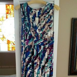 Soma maxi dress
